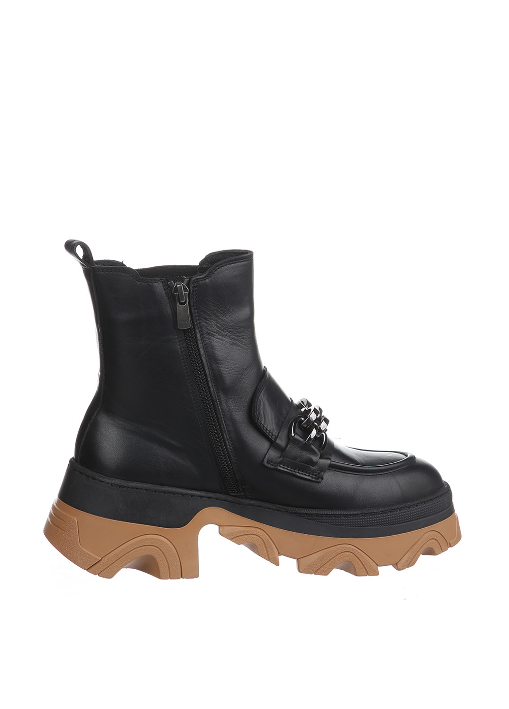 Осенние ботинки Yulya Ferra