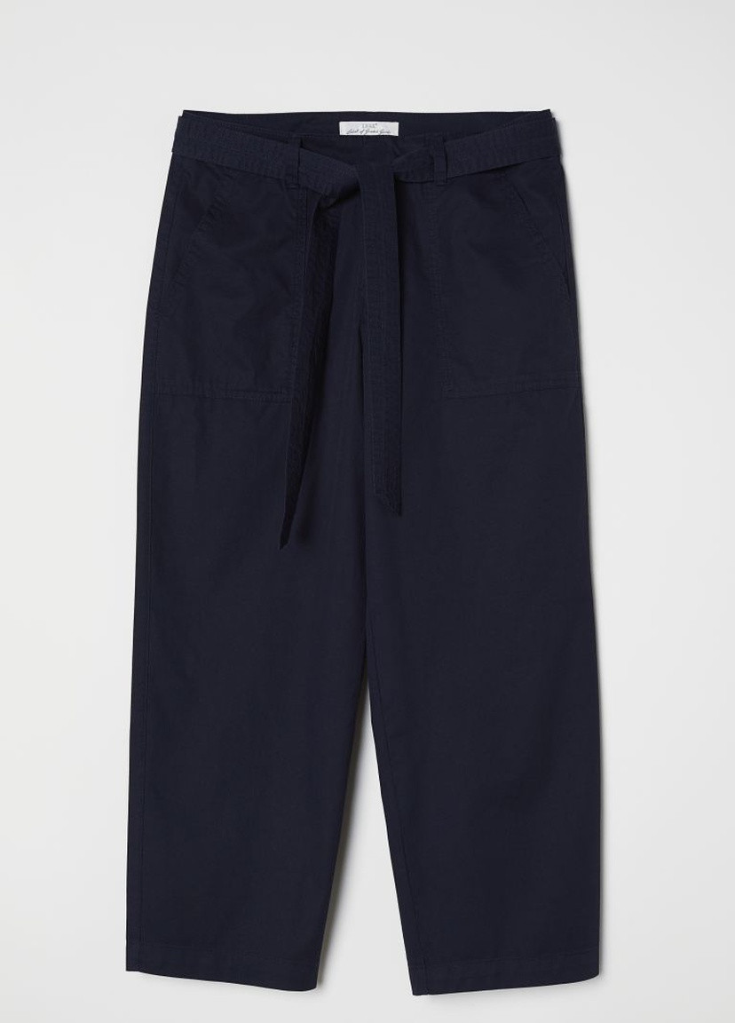 Брюки кюлоты H&M (257033141)