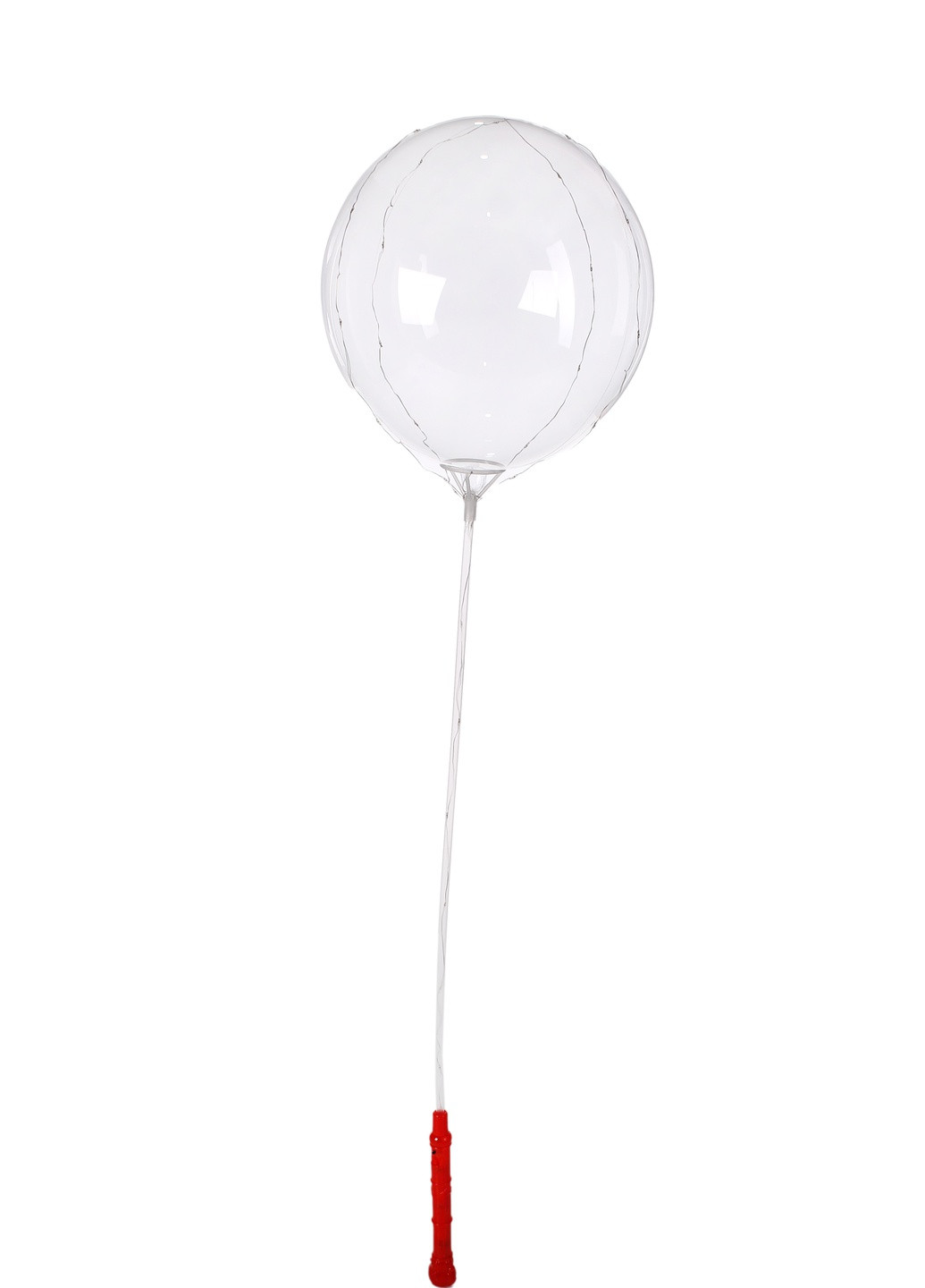 Воздушный шарик Прозрачный с подсветкой XYH1027105 No Brand (257139098)