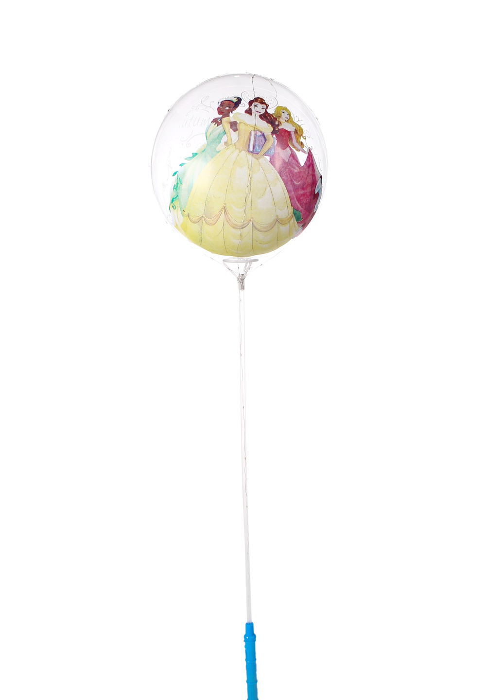 Повітряна кулька Принцеси з підсвічуванням XYH1027102 No Brand (257139154)