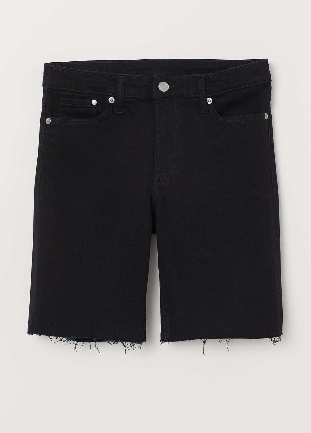 Шорты джинсовые H&M (257033009)