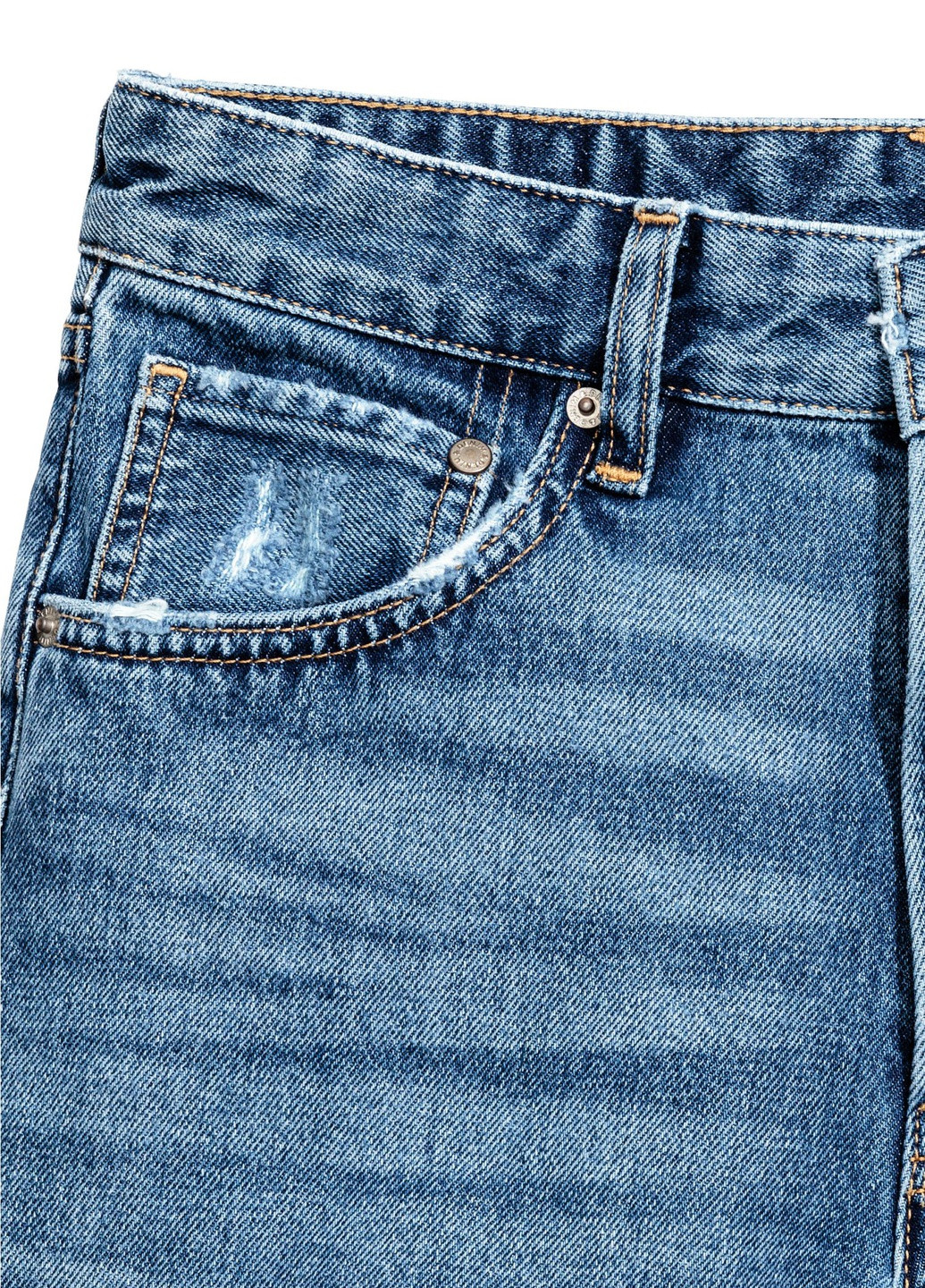 Шорты джинсовые H&M (257033027)