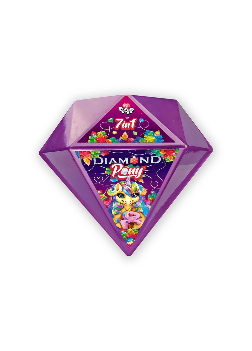 Креативное творчество Diamond Pony Danko Toys (257037385)