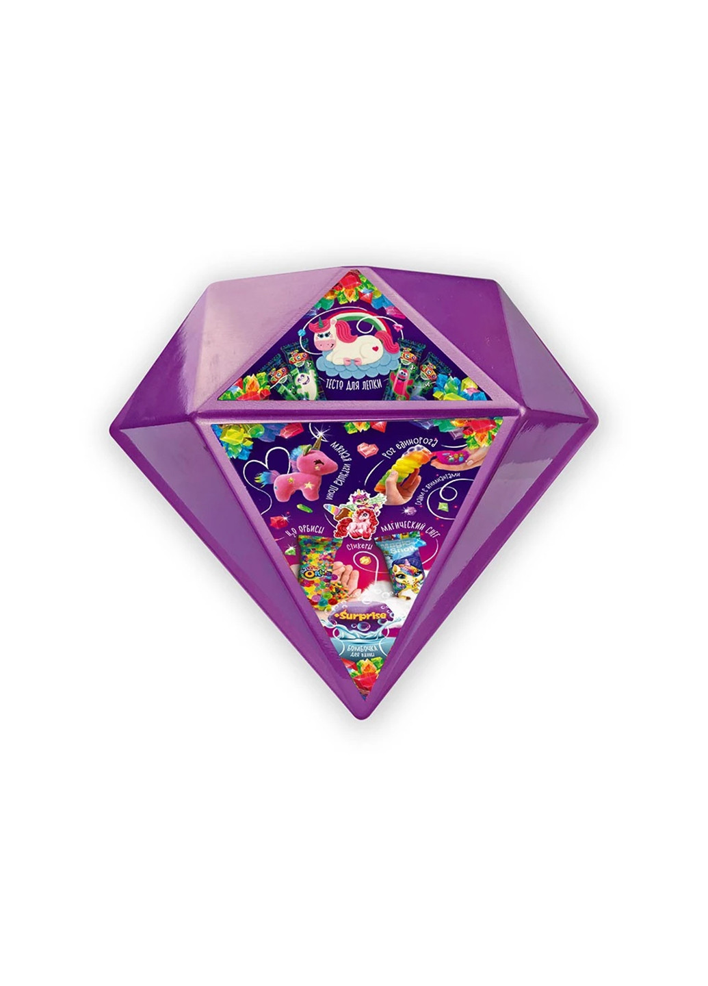 Креативное творчество Diamond Pony Danko Toys (257037385)
