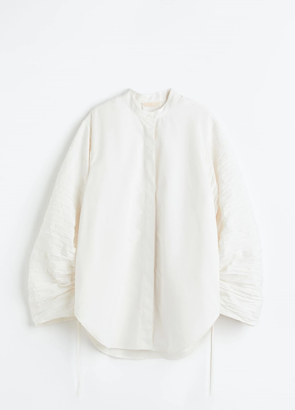 Біла блуза H&M