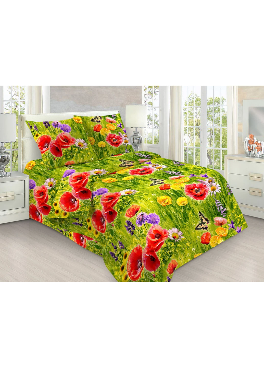 КПБ 1.5-спальний CottonTwill (257045053)