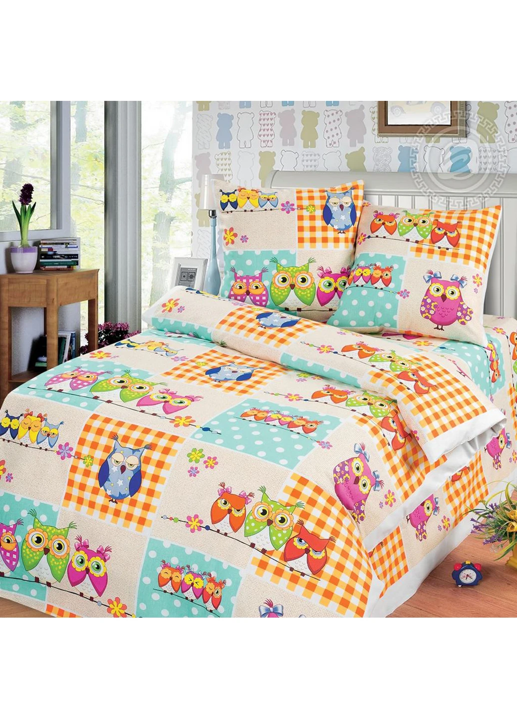 КПБ Дитячий CottonTwill (257043982)