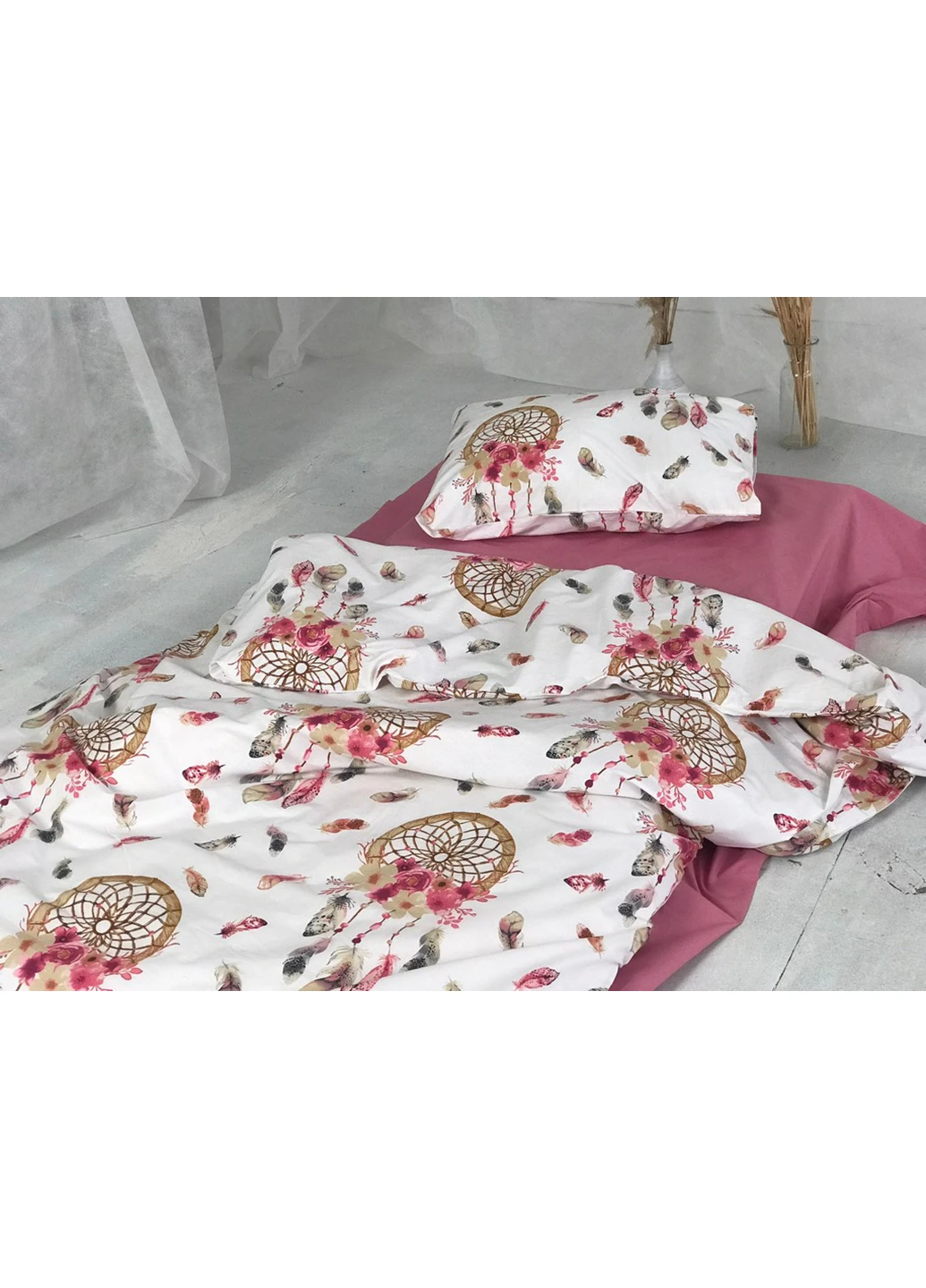 КПБ 1.5-спальный CottonTwill (257045301)