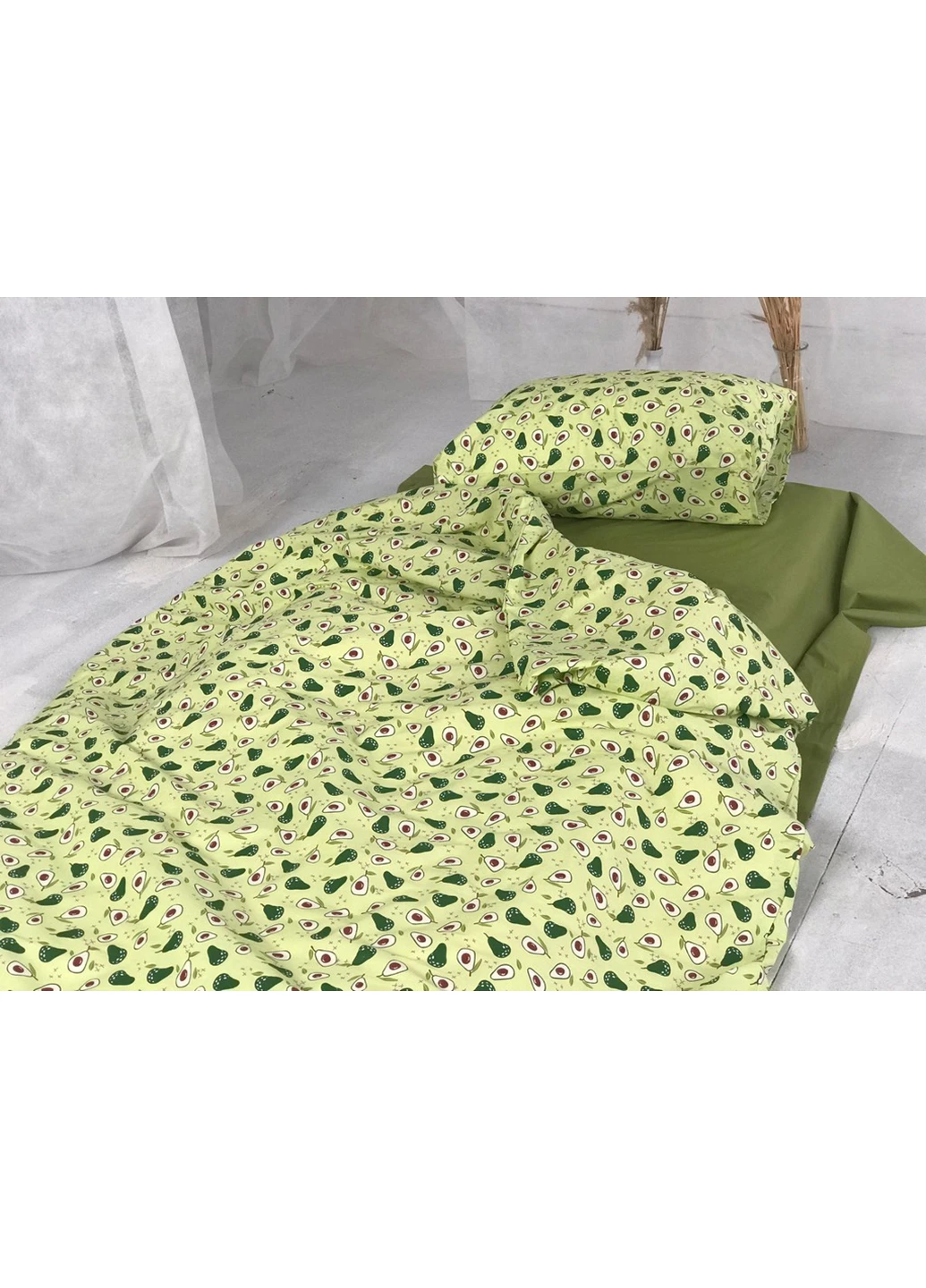 КПБ 1.5-спальний CottonTwill (257045075)