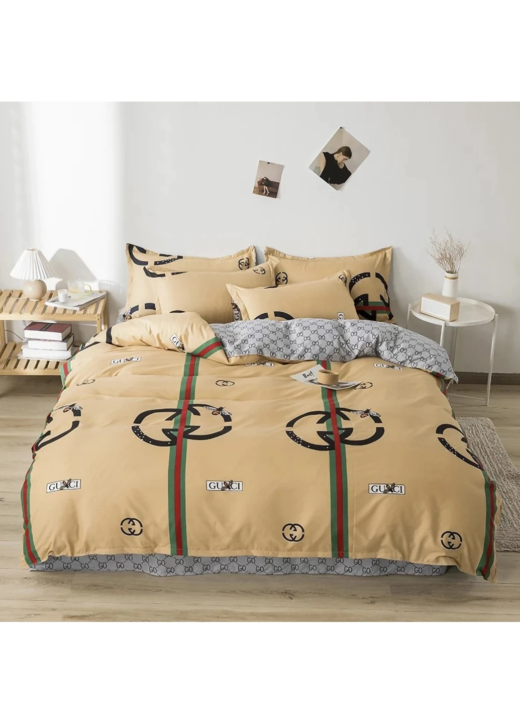 КПБ 2-спальний CottonTwill (257044422)
