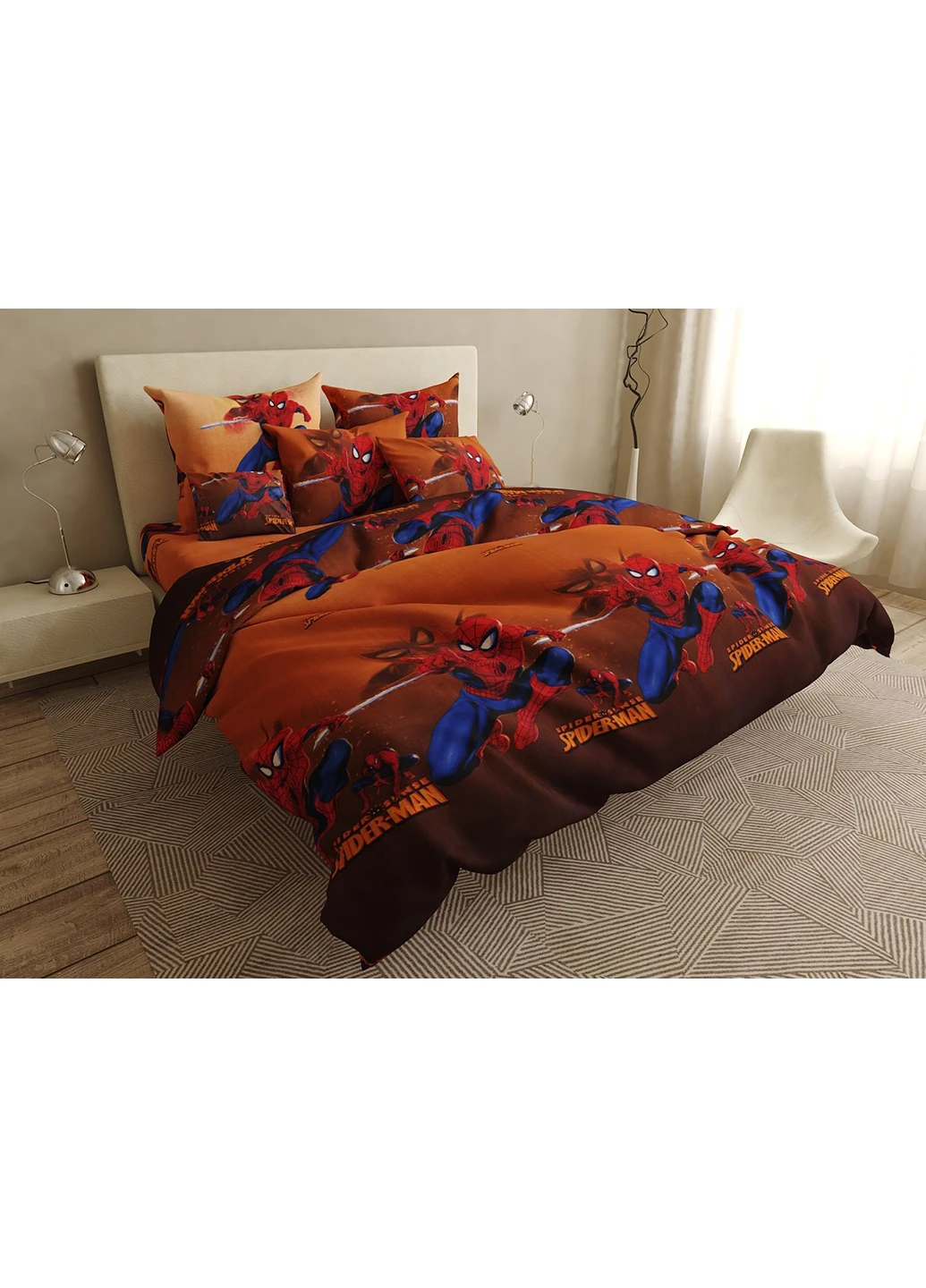КПБ 1.5-спальний CottonTwill (257044710)