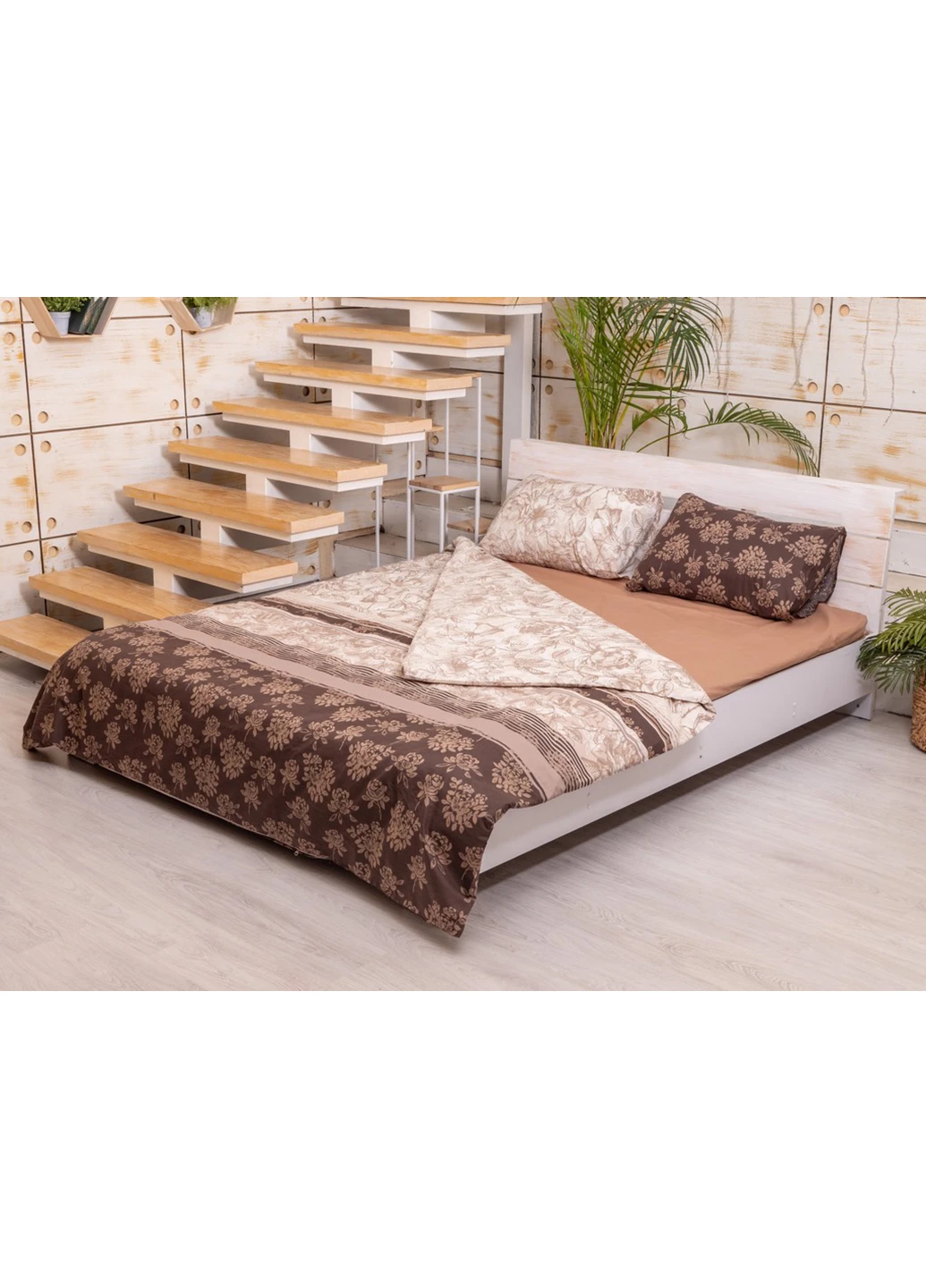КПБ 1.5-спальный CottonTwill (257044558)