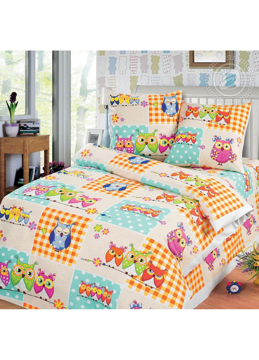 КПБ Детский CottonTwill (257044432)