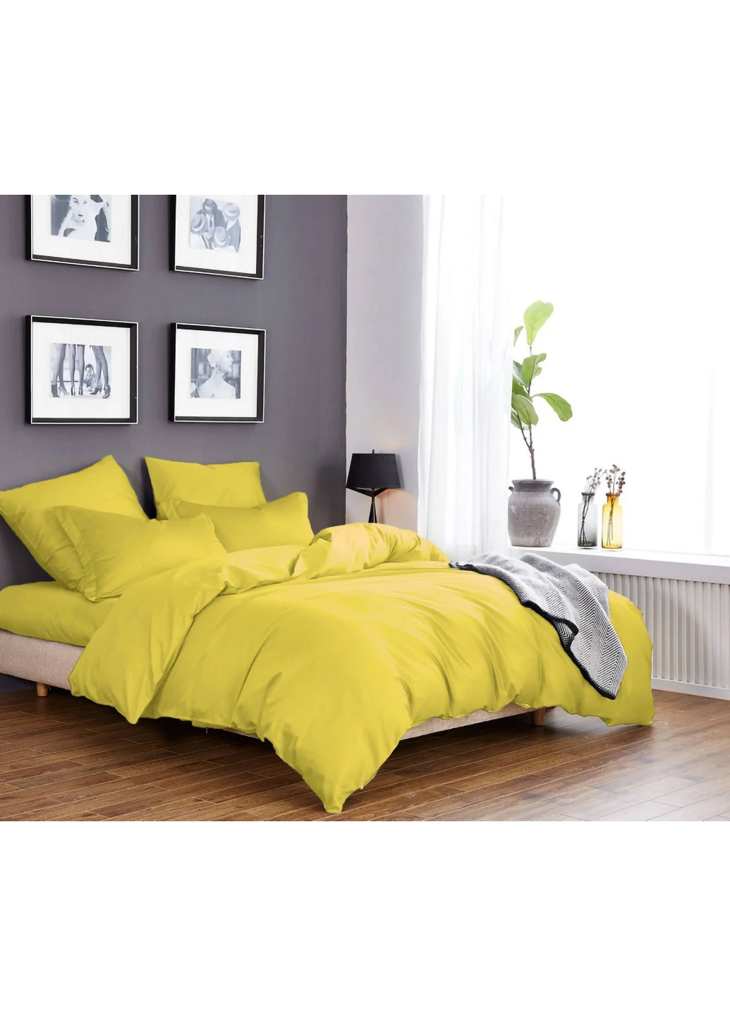 КПБ 1.5-спальний CottonTwill (257043910)