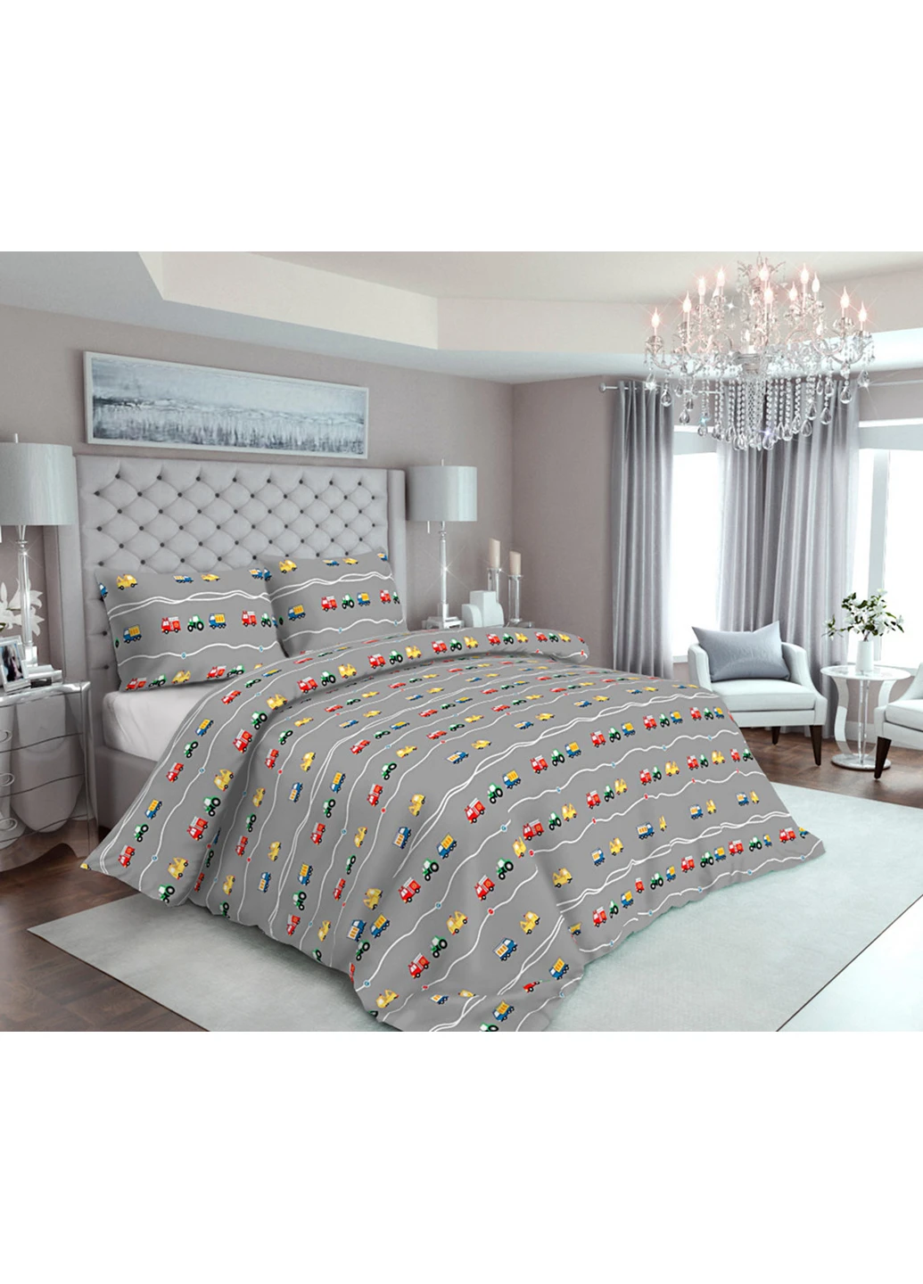 КПБ Евро CottonTwill (257044112)