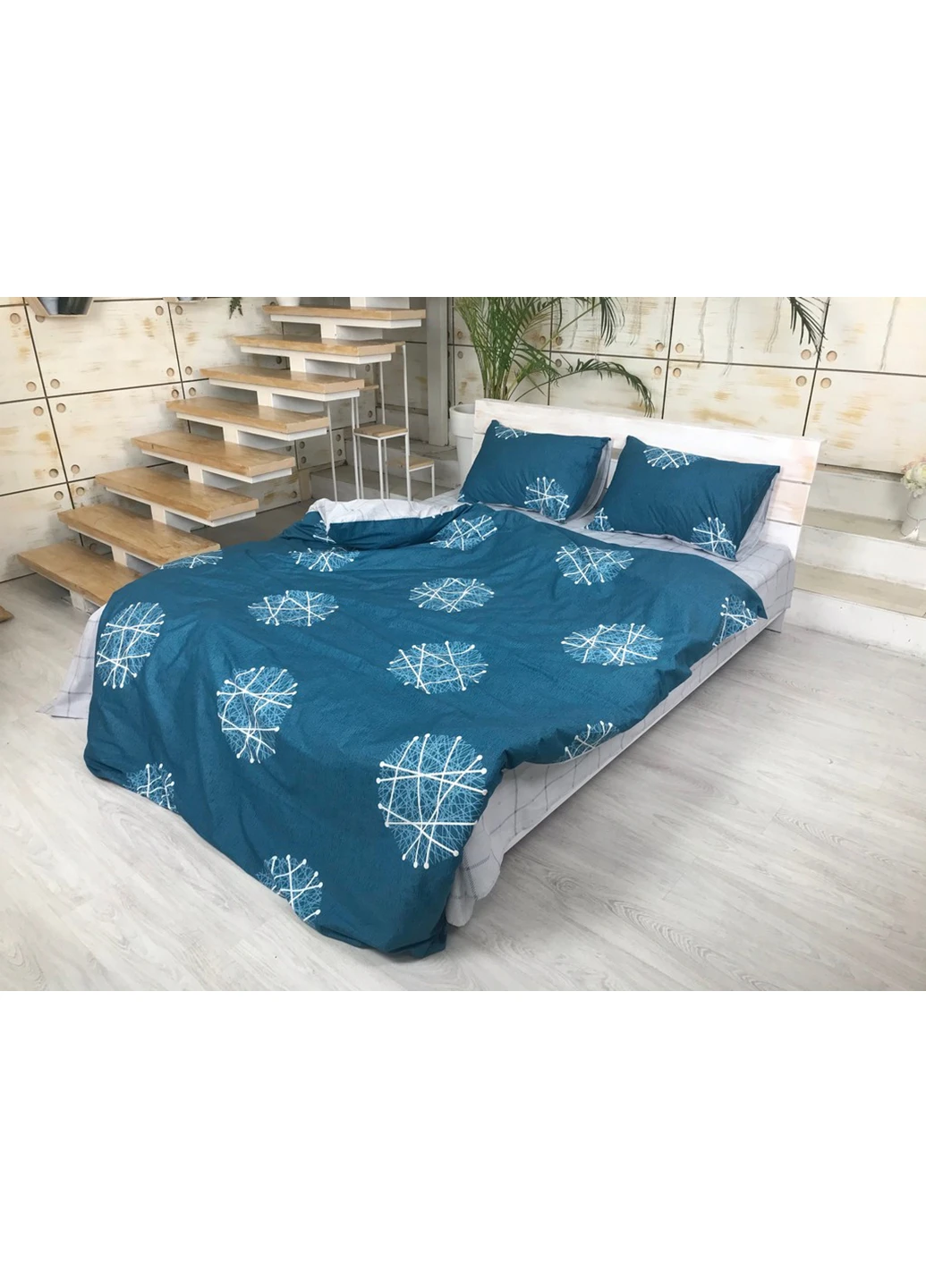 КПБ 1.5-спальний CottonTwill (257044977)