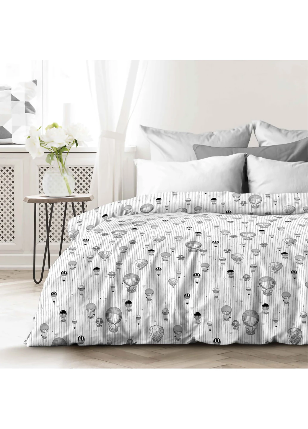 КПБ 2-спальний CottonTwill (257044765)