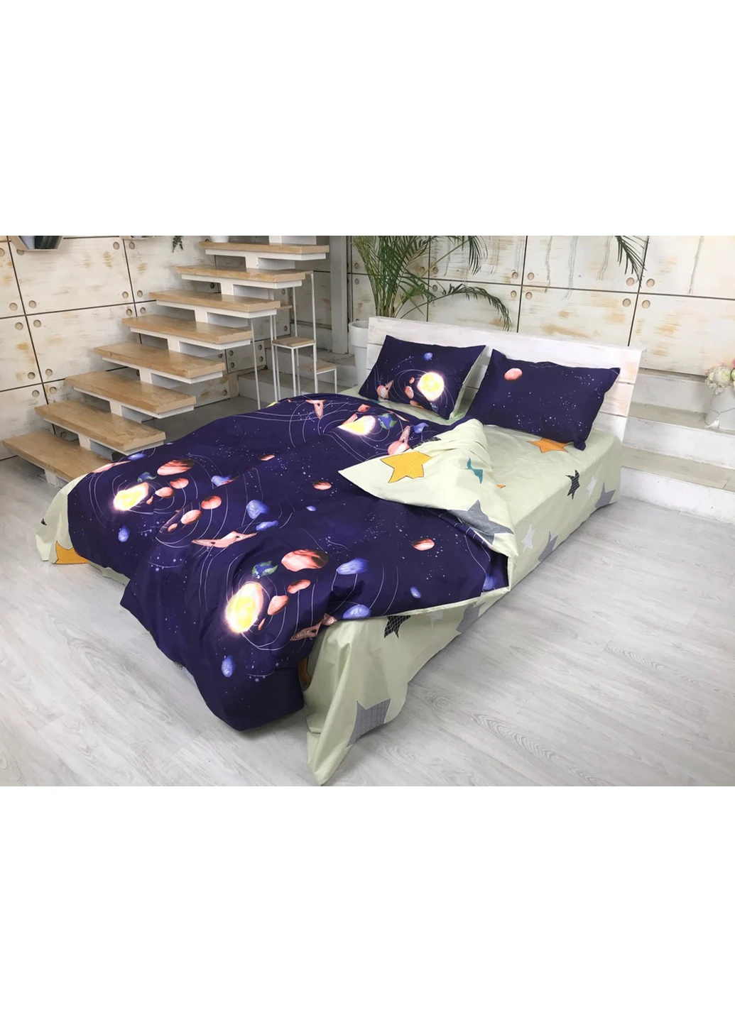 КПБ 1.5-спальний CottonTwill (257043852)