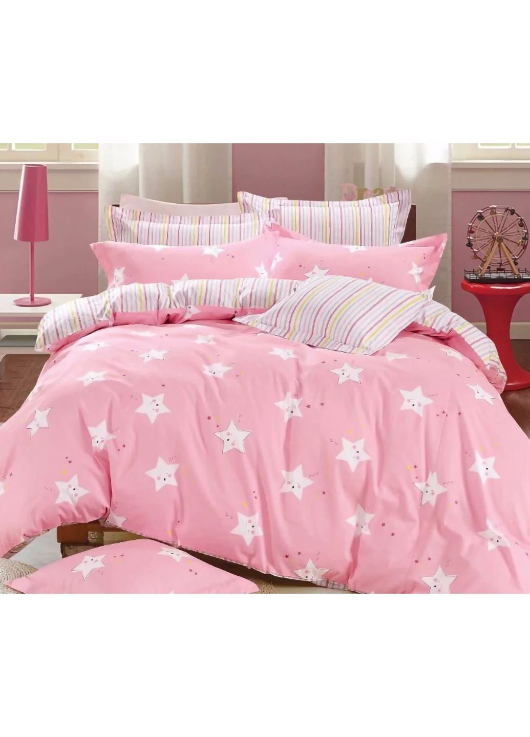 КПБ 1.5-спальный CottonTwill (257044512)