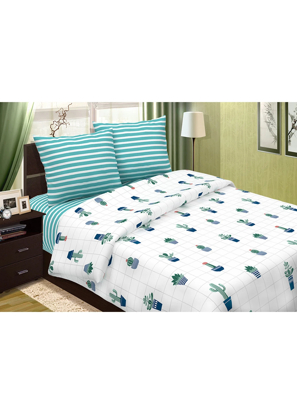 КПБ Евро CottonTwill (257045010)