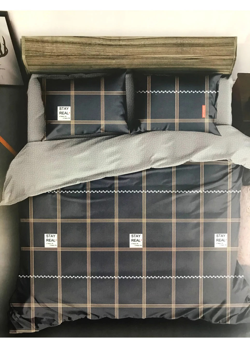 КПБ 1.5-спальний CottonTwill (257044206)