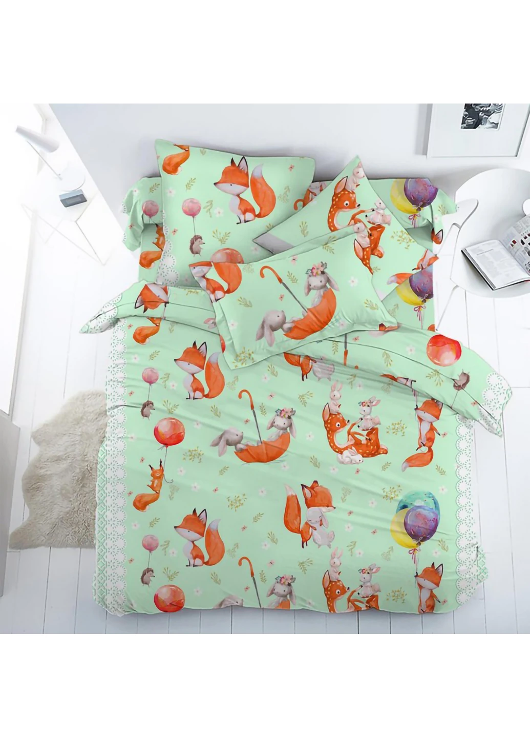 КПБ Детский CottonTwill (257043819)