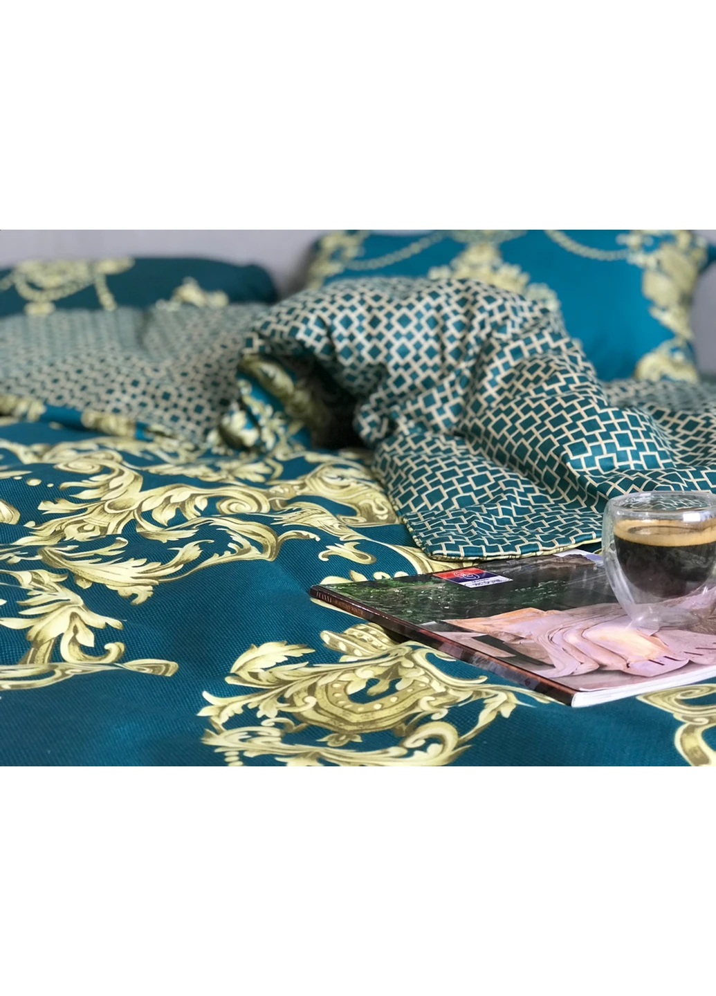 КПБ 2-спальный CottonTwill (257045425)
