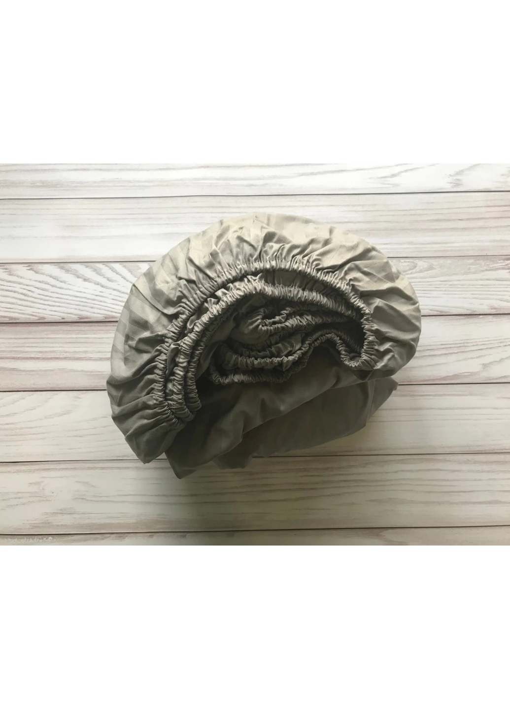 Простынь на резинке 120х200 см CottonTwill (257050700)