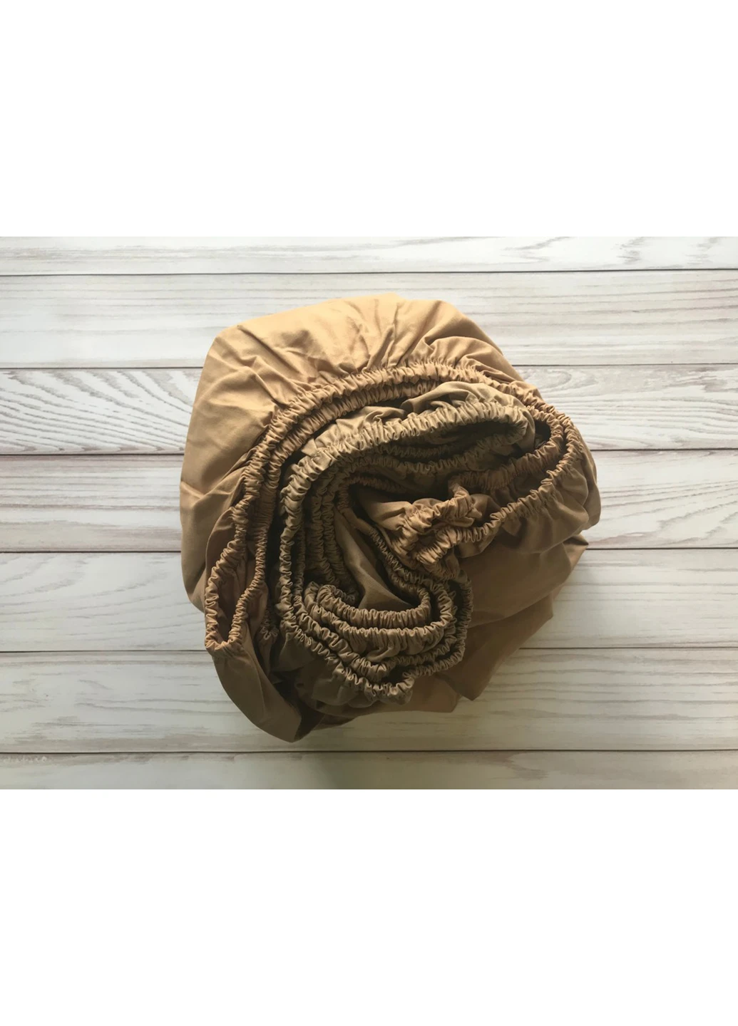 Простирадло на резинці 160х200 см CottonTwill (257047706)