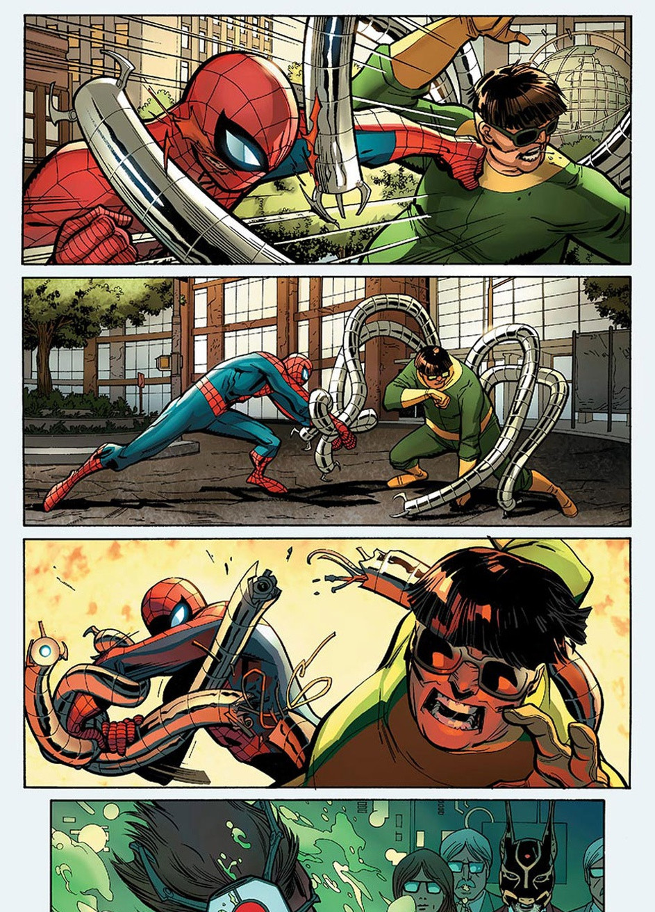 Комікс Marvel Comics № 20. Spider-Man No Brand (257038578)
