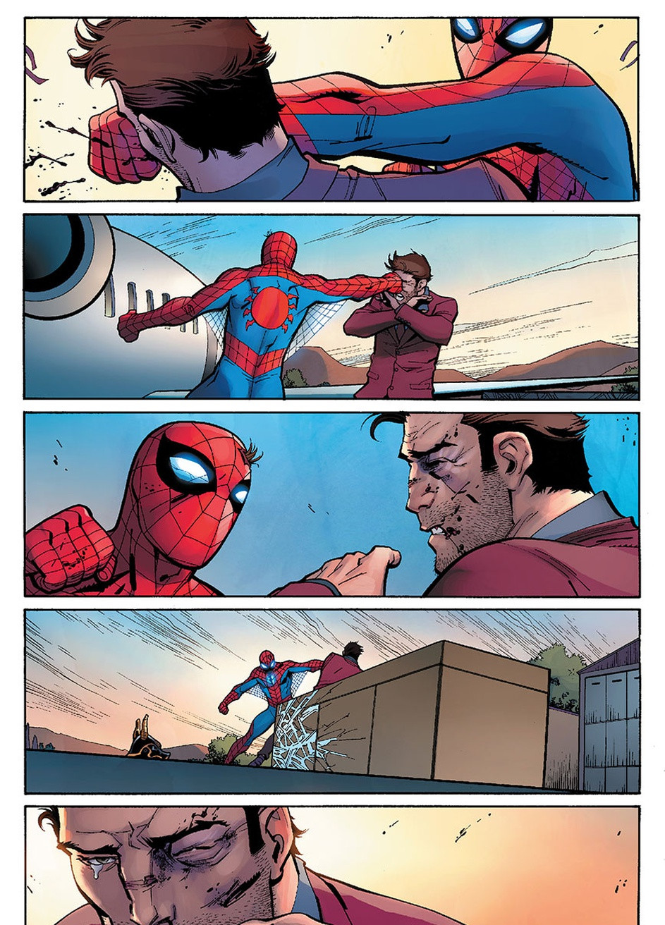 Комікс Marvel Comics № 24. Spider-Man No Brand (257037548)
