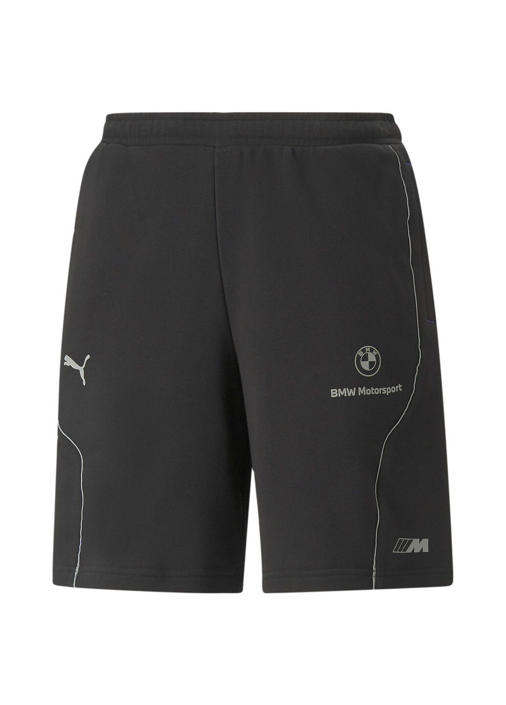 Шорти BMW M Motorsport Nightride Men’s Shorts Puma (257039822)