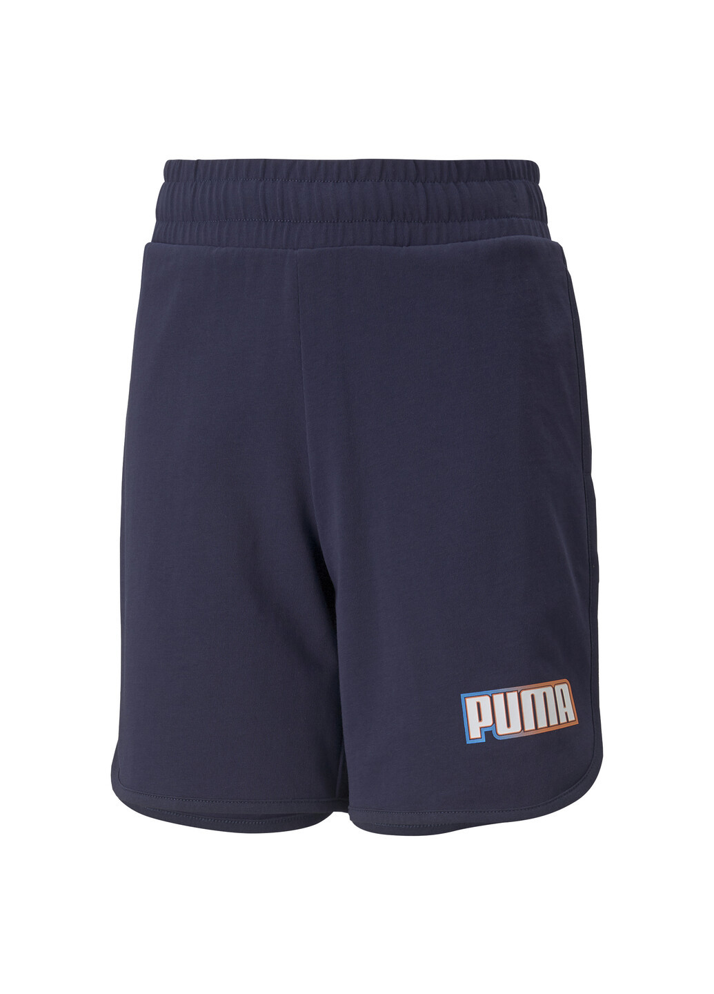Дитячі шорти Alpha Youth Shorts Puma (257039813)