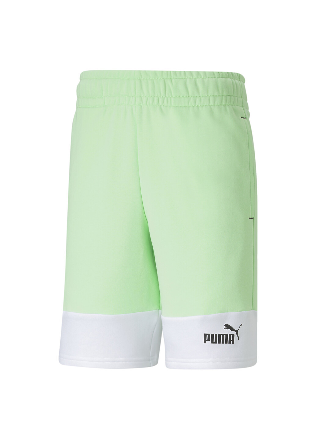 Шорты Power Summer Colourblock Shorts Men Puma (257039821)