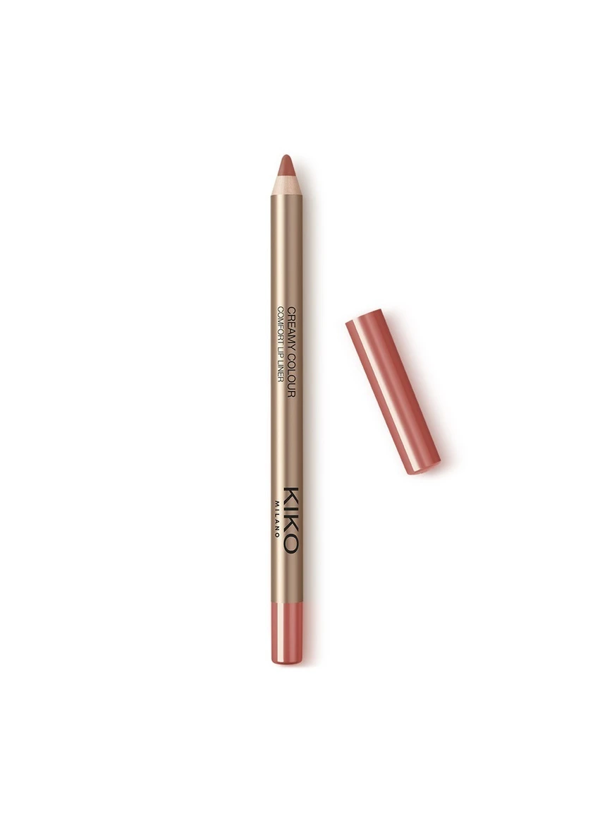 Карандаш для губ 04 Vintage Rose, 1.2г Kiko (257037046)