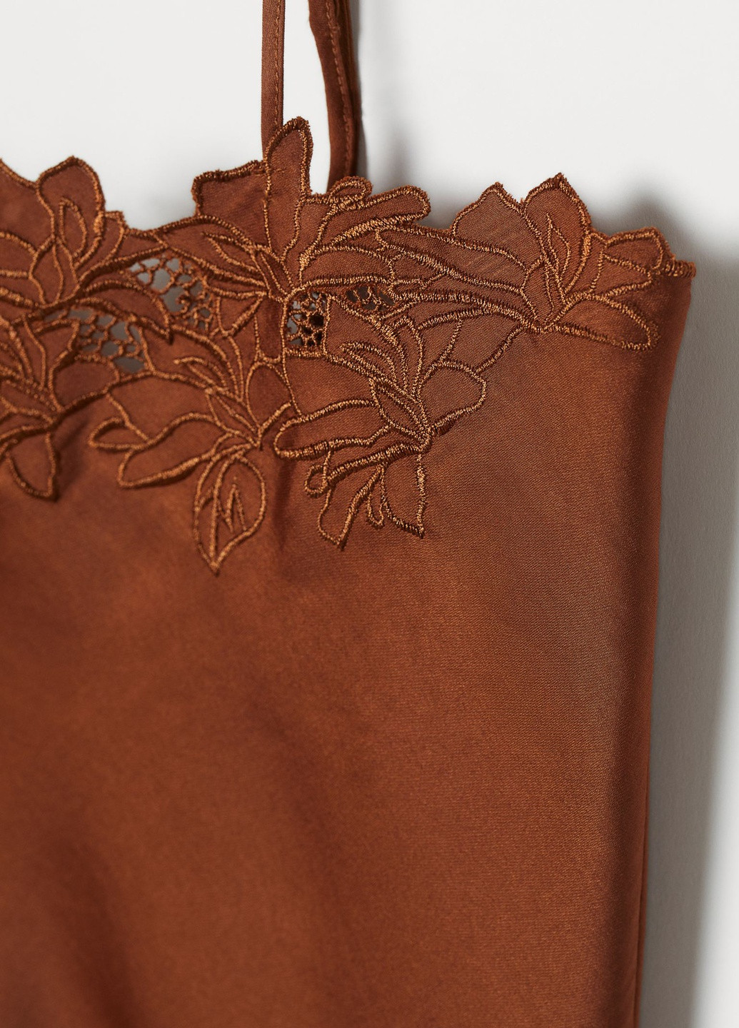 Топ с вышивкой H&M (257051446)