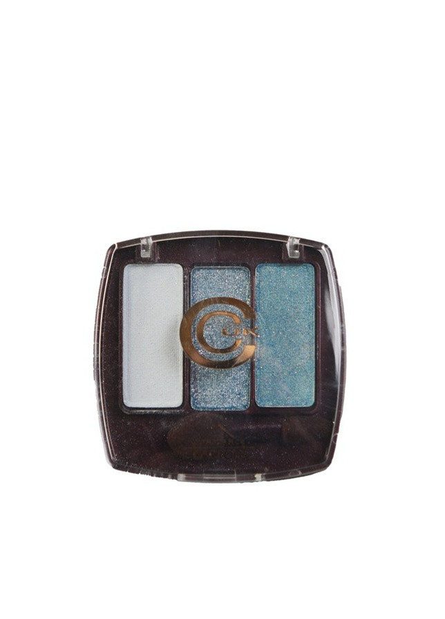 Тіні для повік триколірні 94 caspain Constance Carroll trio eyeshadow (257343080)