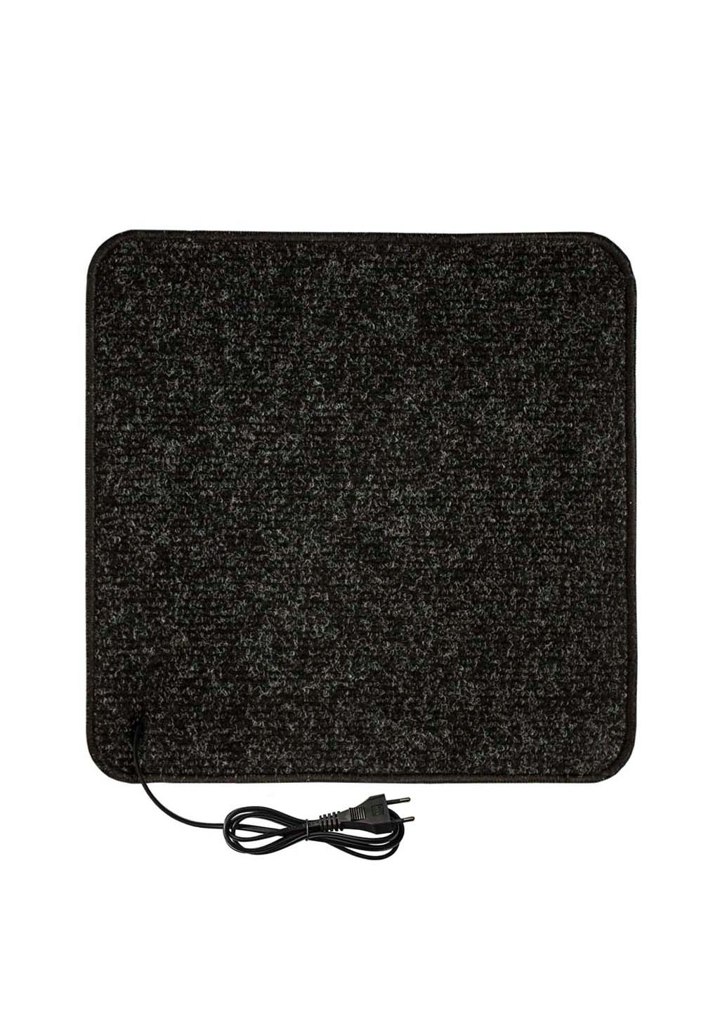 Электрический коврик с подогревом Стандарт 100x100 см Черный Теплик (257053516)