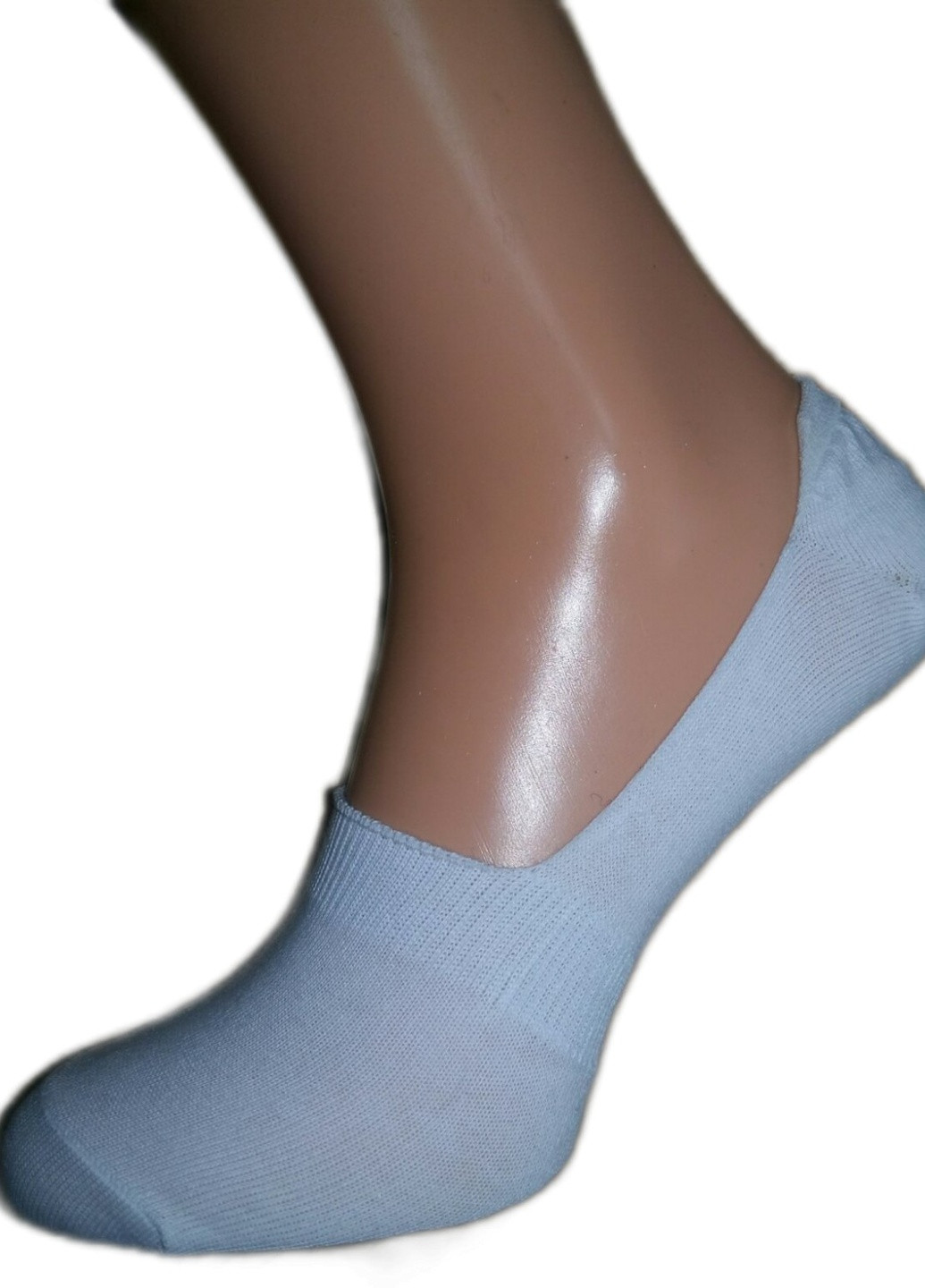 Шкарпетки чоловічі літні ТМ "Нова пара" С40 сліди НОВА ПАРА підслідники (257062000)
