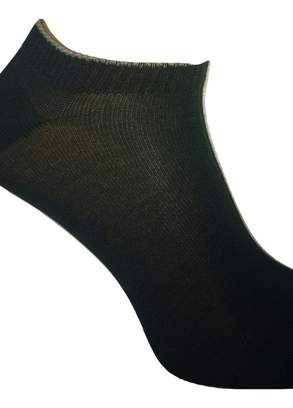 Шкарпетки чоловічі ТМ "Нова пара" бамбук укорочені 438 НОВА ПАРА укорочена висота (257062003)