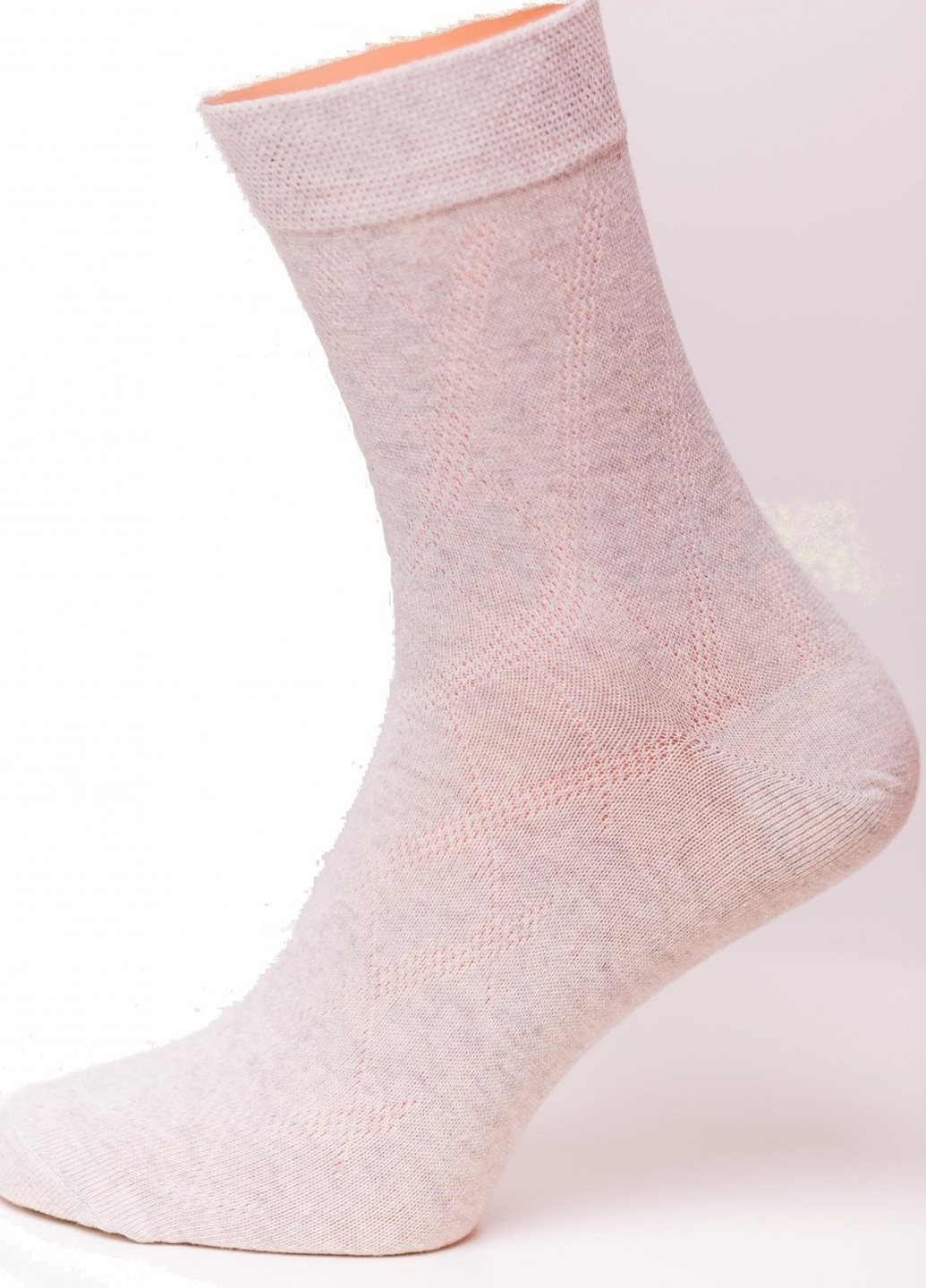 Шкарпетки чоловічі ТМ "Нова пара" 422 (4820174281083) НОВА ПАРА середня висота (257062317)