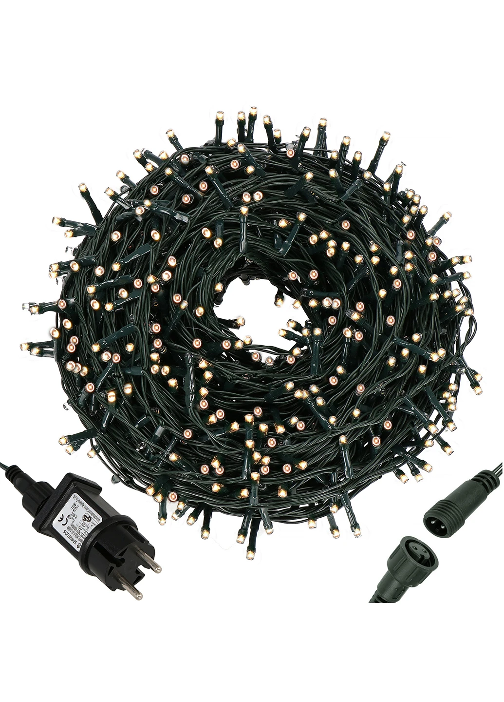 Гирлянда 15 м Springos (257064269)