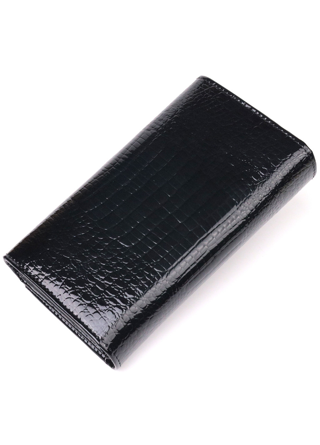 Жіночий шкіряний гаманець 17х10х3 см st leather (257064289)
