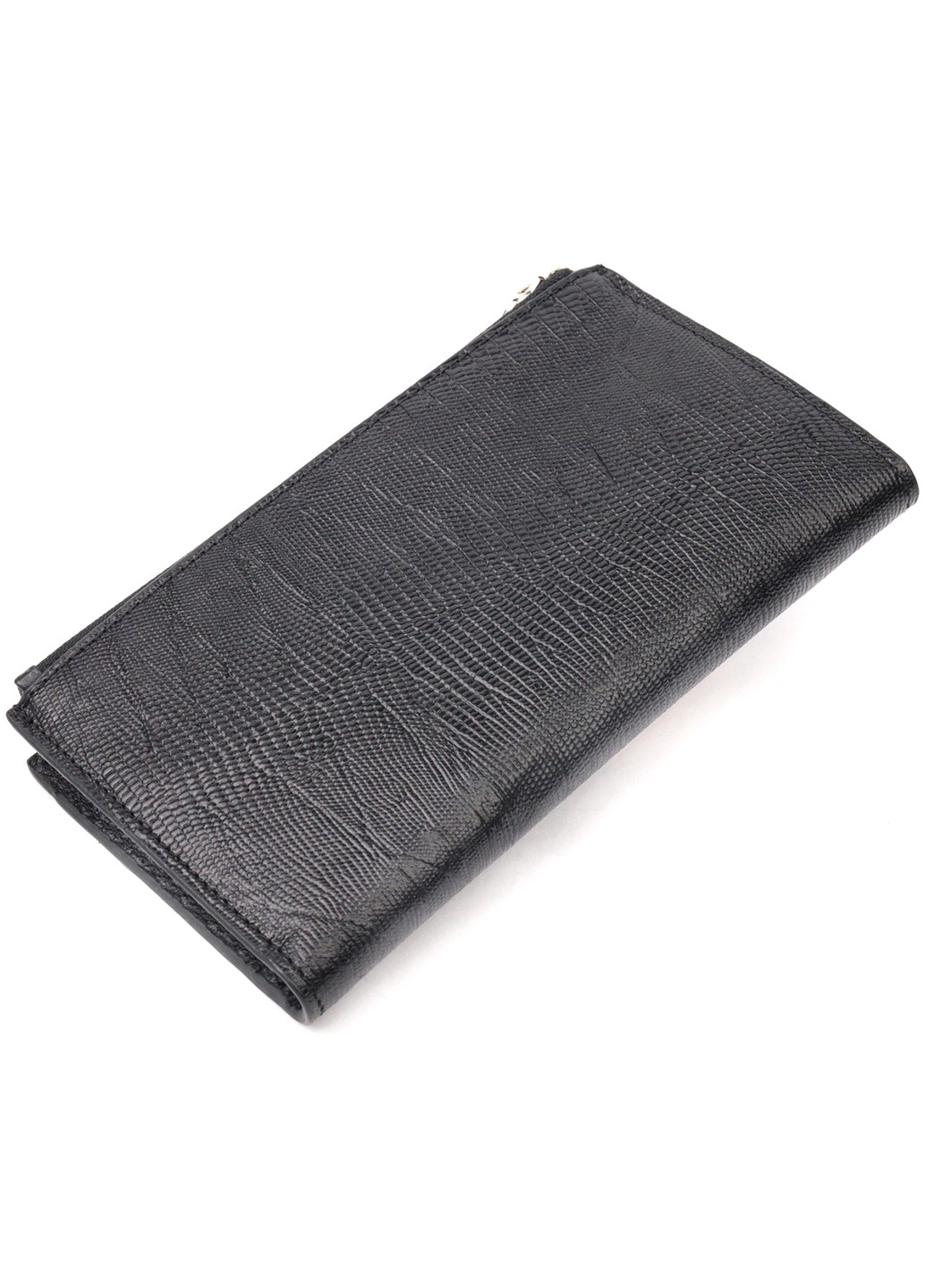 Шкіряний гаманець 17,5х9,5х1 см Karya (257064112)