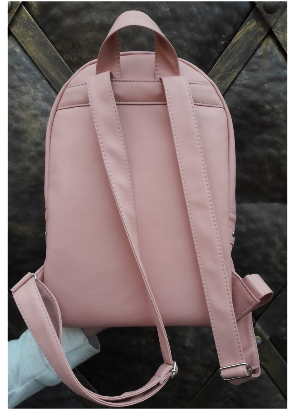 Жіночий рюкзак 35х25х12 см Sambag (257065142)