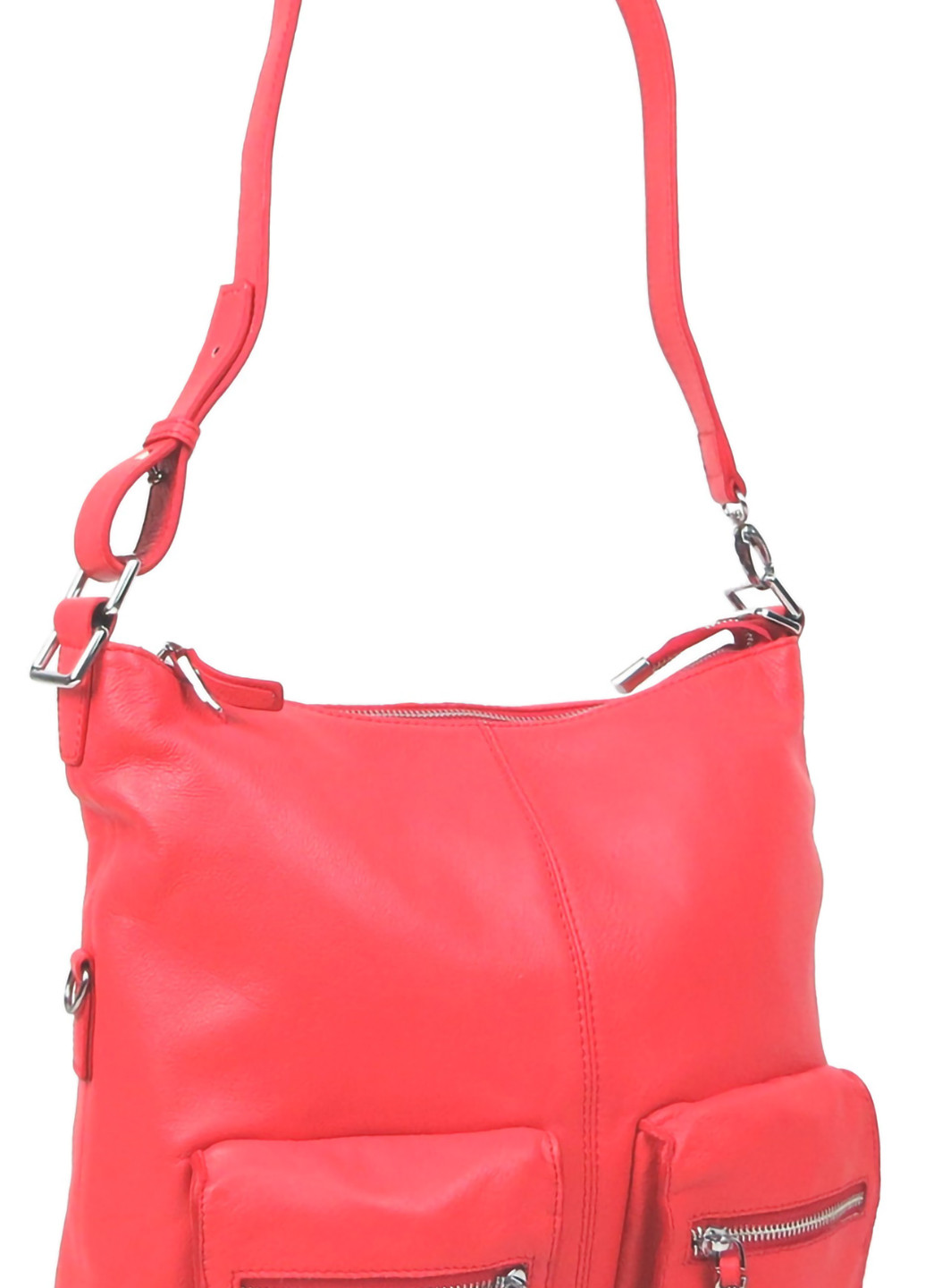 Женская кожаная сумка - рюкзак траснформер 34х31х12,5 см Giorgio Ferretti (257064073)