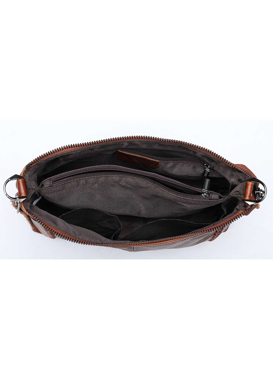 Женская кожаная сумка 29х20х4 см Vintage (257065124)