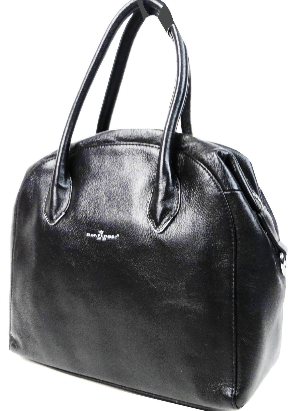 Жіноча шкіряна сумка середнього розміру 30х26х11 см Dor.Flinger (257062866)