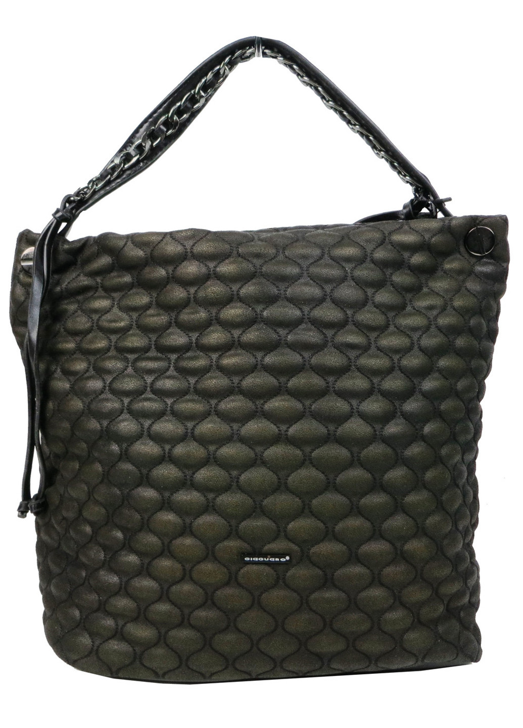 Сумка женская из искусственной кожи 38х30х17,5 см Giaguaro (257064022)