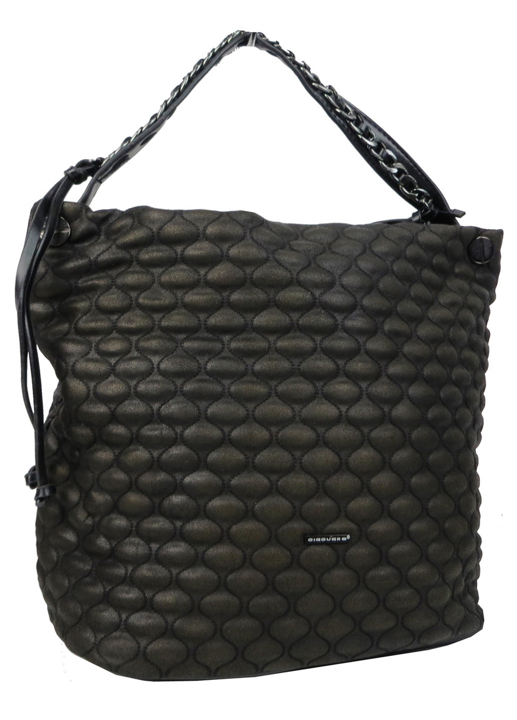 Сумка женская из искусственной кожи 38х30х17,5 см Giaguaro (257064022)